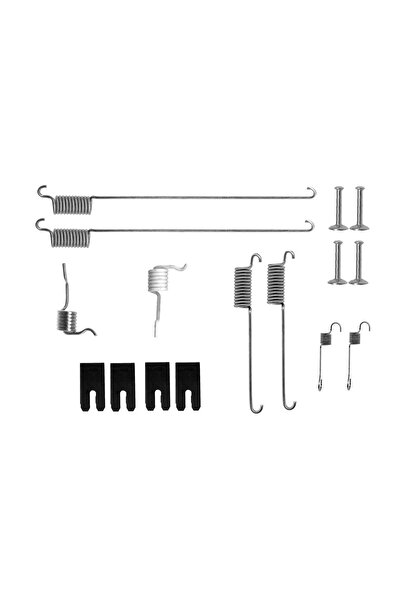 Bosch Land Rover Freelander 1 Brake Shoe Accessory Set