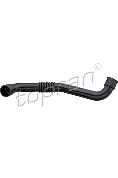 TOPRAN Furtun Aerisire Chiulasa Audi A4 B6 Skoda Superb 1