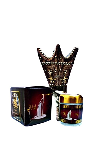 Reef Emirati incense
