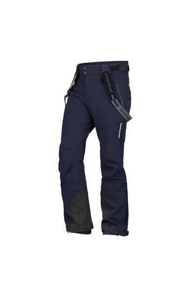 NORTHFINDER HOWARD – pantaloni de schi pentru bărbați, albastru închis
