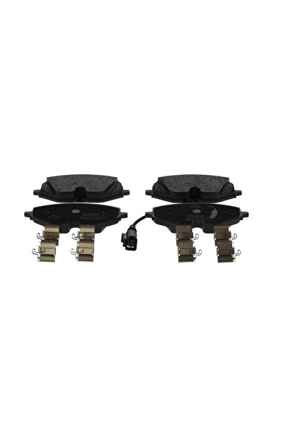 Bosch Set Placute Frana Frana Disc Audi A3 Seat Leon