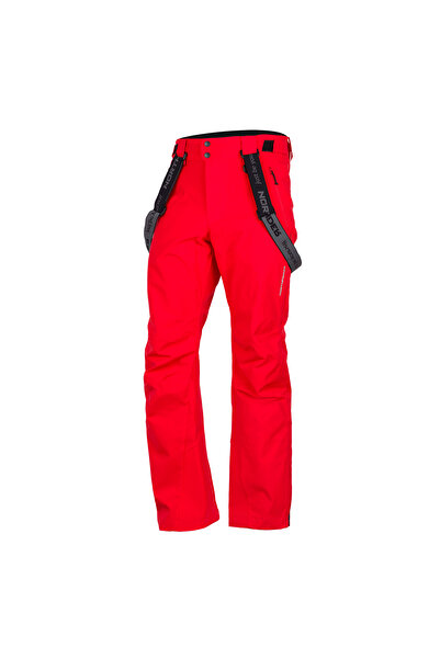 NORTHFINDER Pantaloni schi 2L 5K/5K barbati Barta L red