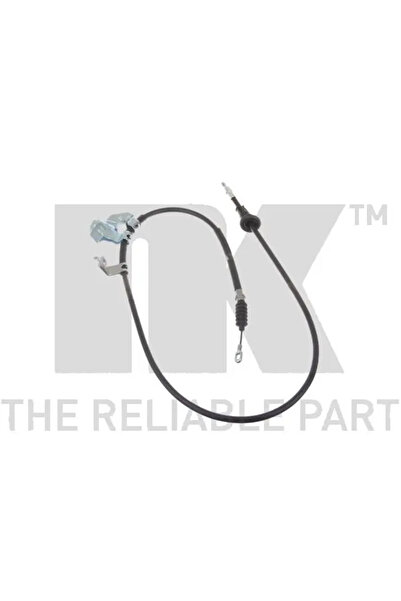 NK Parking Brake Cable Mitsubishi Colt 6/Colt Czc 6/Colt Cassette/ Smart Forfour