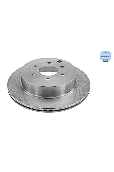 MEYLE Disc Frana Puntea Spate Nissan Navara NP300/Pathfinder 3