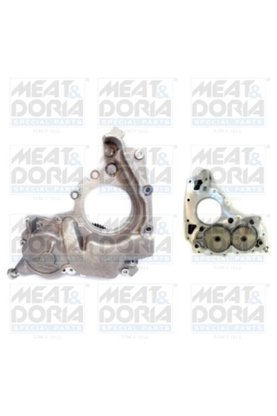 MEATDORIA Pompa Vacuum Sistem De Franare Fiat Ducato Bus/Ducato Caroserie/Duc...