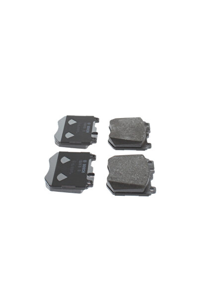 Bosch Set Placute Frana Frana Disc Mercedes-Benz C-Class/E-Class/Glc