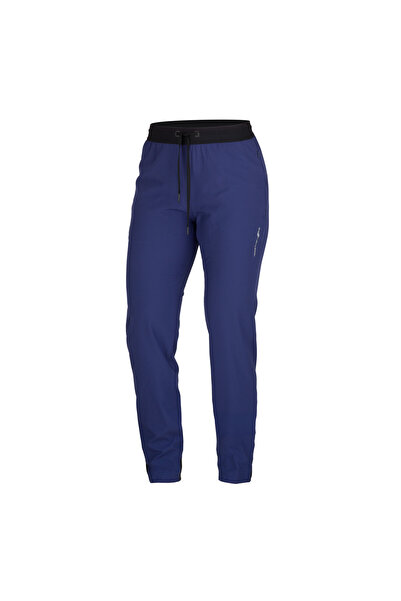 NORTHFINDER Pantaloni elastici de drumetie pentru femei Tracie XL purple
