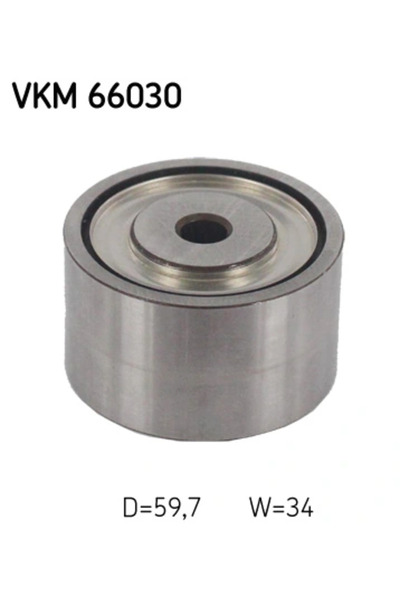 SKF Rola Ghidare/Conducere Curea Transmisie Suzuki Grand Vitara 2