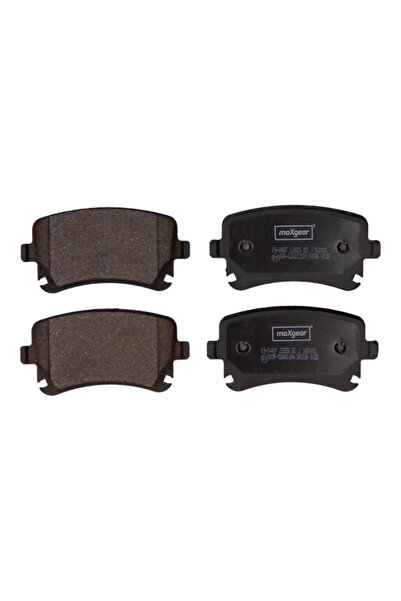 MaxGear Set Placute Frana Frana Disc Puntea Spate Audi A4 B6/A4 B7/A6 C5 Bent...