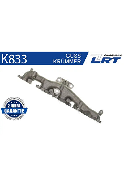 LRT Galerie Sistem De Esapament Alfa Romeo Mito Fiat 500/Doblo Autoutilitara/...