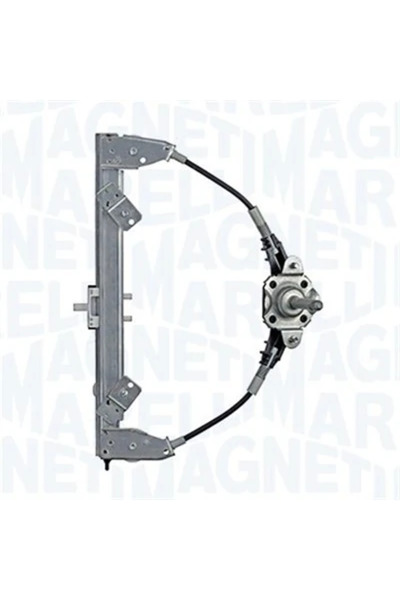 MAGNETI MARELLI Mecanism Actionare Geam Spate Dreapta Fiat Panda