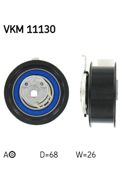 SKF Rola Intinzator Curea Distributie Audi A3 Seat Cordoba/Ibiza 2/Ibiza 3