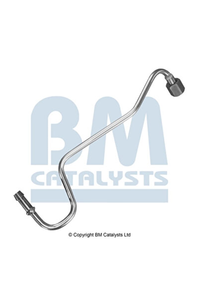 BM CATALYSTS Conducta De Presiune Senzor De Presiune (Filtru Particule) Vw Cr...