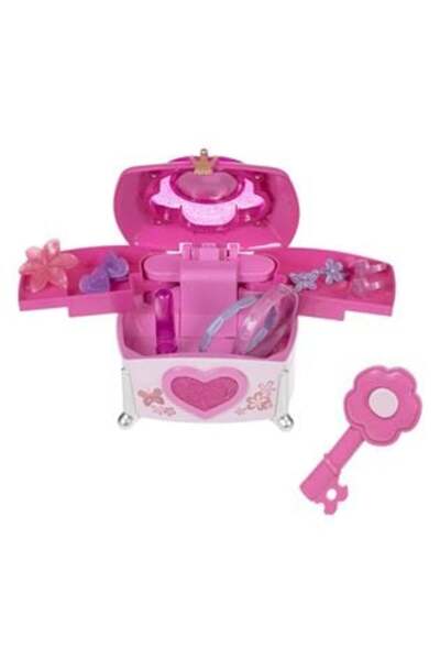 OEM Вълшебна кутия за бижута с ключово управление, светлина, звук и аксесоари...