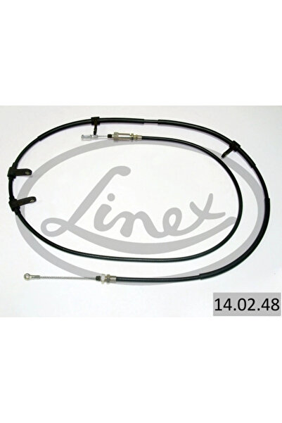 Linex Cablu Frana De Parcare Fata Citroen Jumper 2 Bus/Jumper 2 Caroserie/Jum...
