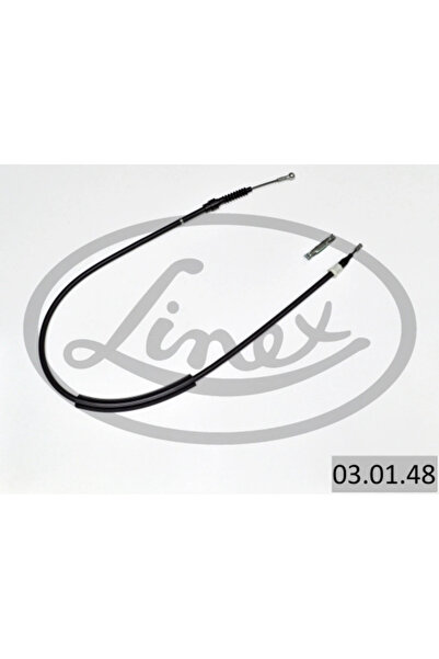 Linex Right Parking Brake Cable Audi A2
