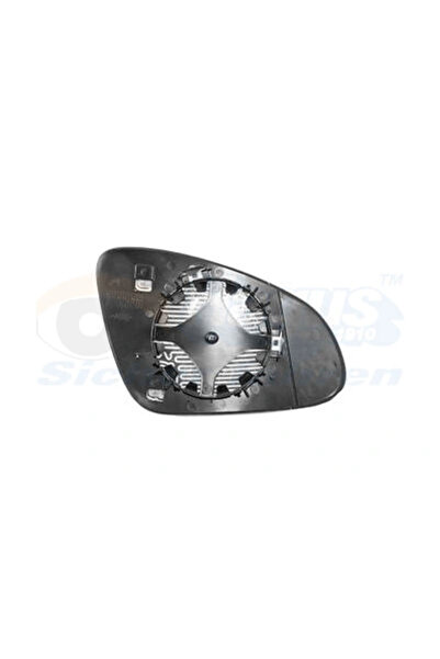 VAN WEZEL Sticla Oglinda Oglinda Retrovizoare Exterioara Stanga Opel Astra J