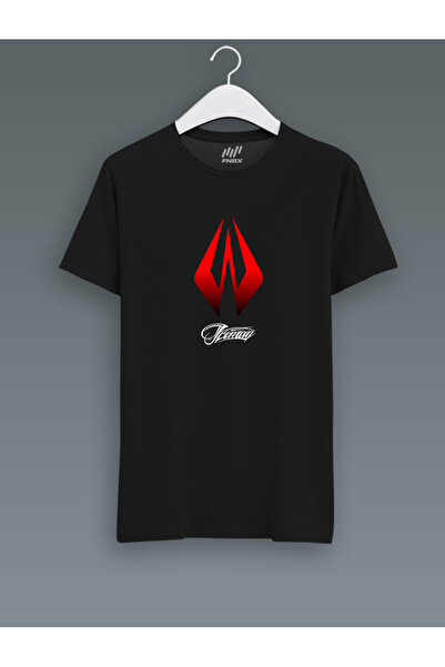 FNBX تي شيرت بشعار كيمي رايكونين آيسمان