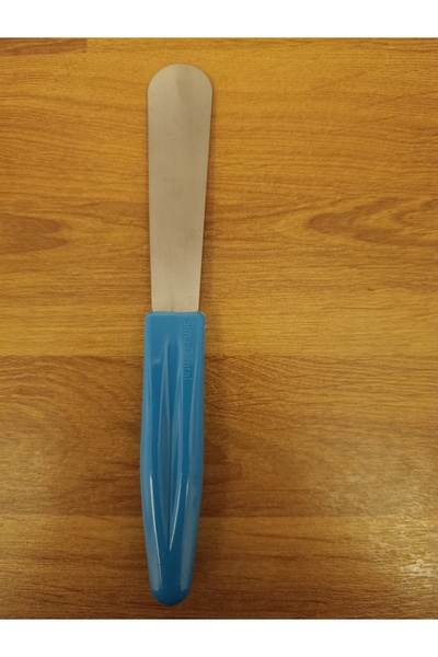 Muhtelif Plaktik saplı Metal bol kaşığı, Aljinat karıştırma kaşığı