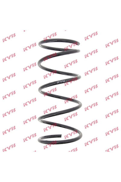 KYB Спирална пружина на предния мост Nissan Almera Tino