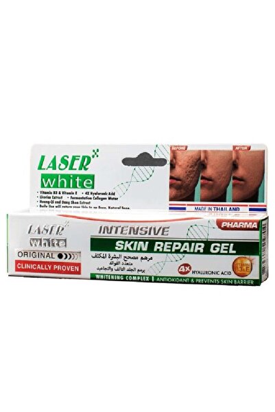 Laser بلسم وايت المكثف التصحيحي والمرمم