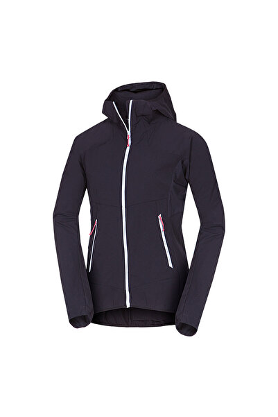 NORTHFINDER Geacă trekking combinată activă pentru femei KATHI neagră