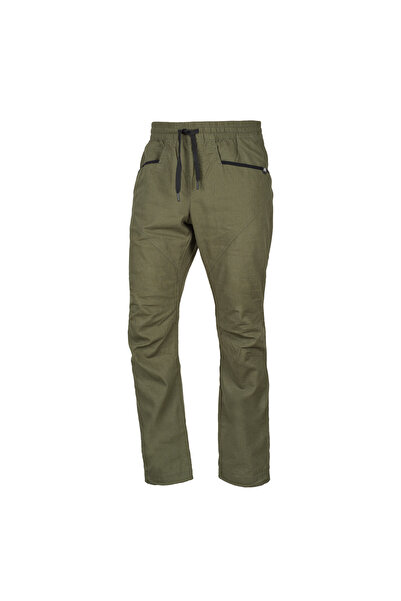 NORTHFINDER Men's light hiking pants SILVIO olive