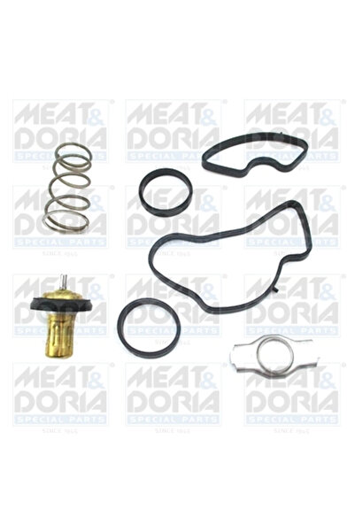 MEATDORIA Termostat Lichid Racire Alfa Romeo Giulietta Fiat 500L/500X/Doblo C...