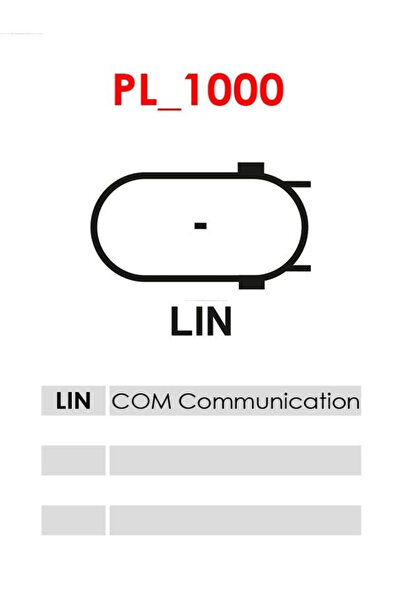 AS-PL Generator / Alternator Honda Civic 9/Cr-5 3/Cr-5 4
