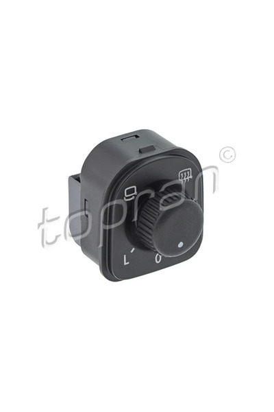 TOPRAN Comutator Reglarea Oglinzilor Exterioare Pe Partea Soferului Seat Alha...