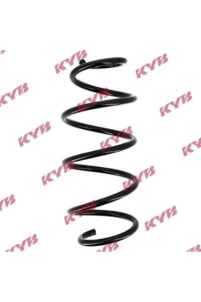 KYB Arc Spiral Punte Fata Seat Toledo 4 Skoda Fabia 3/Rapid