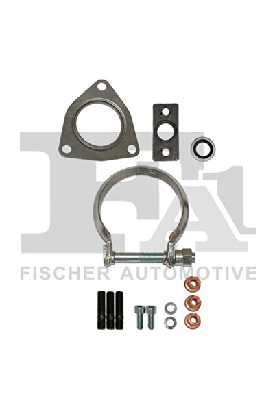 FA1 Комплект турбокомпресор Citroen C5 1/C5 2 Peugeot 406/607