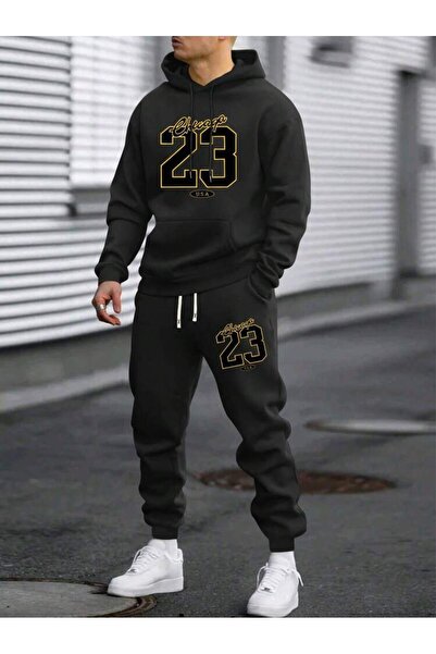 LAYORA New Season Men's Tracksuit Set, Sports and Casual Style 3 Threads