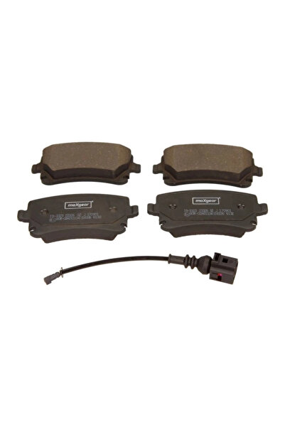 MaxGear Set Placute Frana Frana Disc Puntea Spate Bentley Flying Spur Vw Mult...
