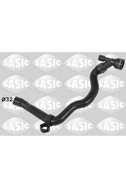 SASIC Lower Left Radiator Hose Seat Cordoba/Ibiza 3 Vw Polo 4