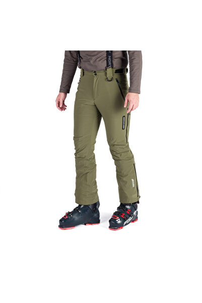 NORTHFINDER Pantaloni de schi premium pentru bărbați Dermizax™EV KREADY1 M black
