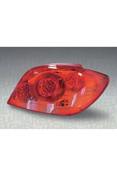 MAGNETI MARELLI Lampa Spate Stanga Peugeot 307
