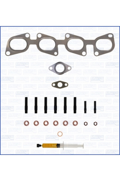 Ajusa Комплект турбокомпресор Alfa Romeo 159 Cadillac BLS