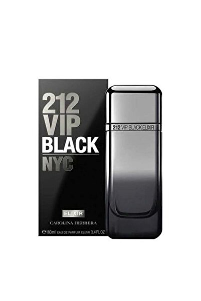 Carolina Herrera 212 VIP Black Eau de Parfum Elixir 100 ml