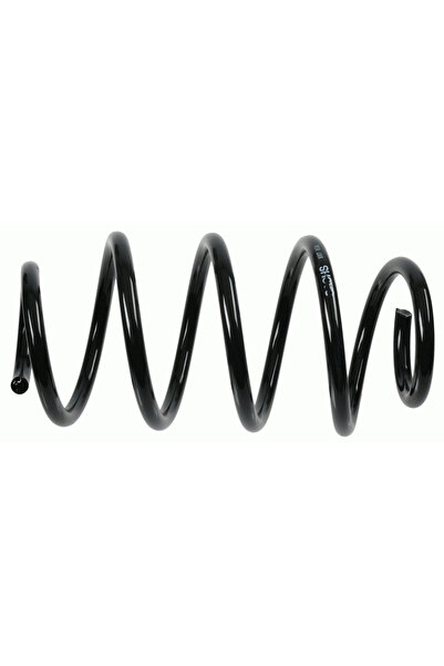 SACHS Спирална пружина Audi A3 Seat Altea/Leon/Toledo 3