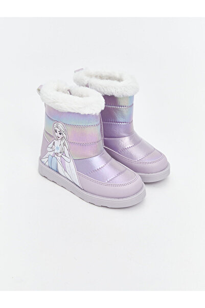 LC Waikiki Frozen Baskılı Kız Bebek Bot