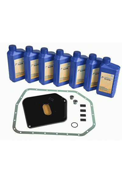 ZF Set Piese Schimb De Ulei Cutie De Viteze Automata Alpina B10/D10 Bmw 5/7/8