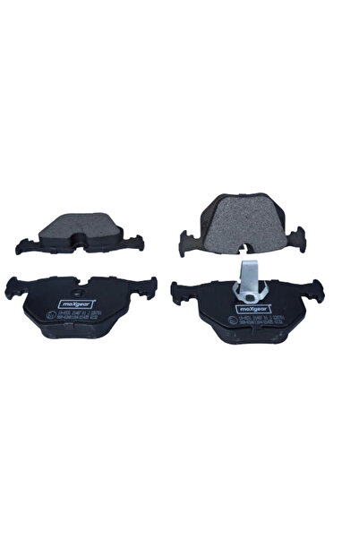 MaxGear Set Placute Frana Frana Disc Puntea Spate Alpina D3/Roadster V8 Bmw 3...