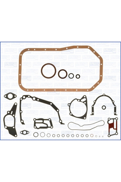 Ajusa Crankcase gasket set MITSUBISHI L 300 / DELICA II body (L03_P) 1983-1986