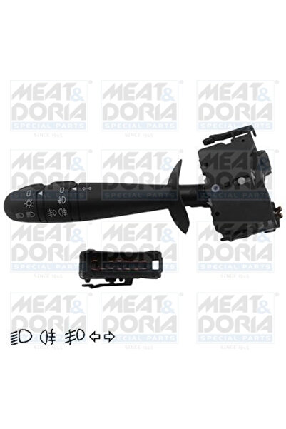 MEATDORIA Comutator Coloana Directie Opel Vivaro A Bus/Vivaro A Platou / Sasi...