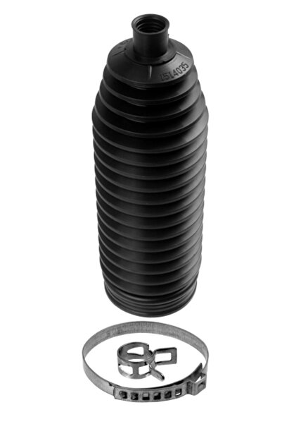 GRAP Гумени маншони за кормилно управление, преден десен мост, Citroen C8/Jum...