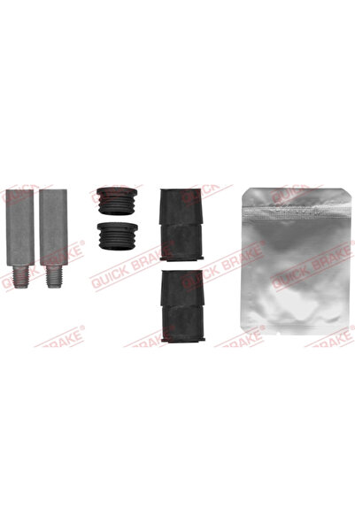 QUICK BRAKE Set Bucsi De Ghidaj, Etrier Frana 113-1448X Audi A6 Allroad C7/A6...