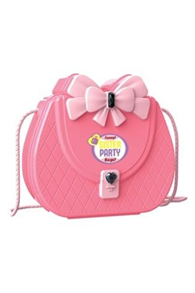 OEM Set Handbag with Beauty Accessories - 17 Pieces