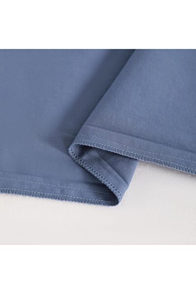 İz Home Premium Pillowcase Set |   2 Pieces |   Model with Cover |   7 Colors |   Cotton Fabric |   50X70 cm Net Size