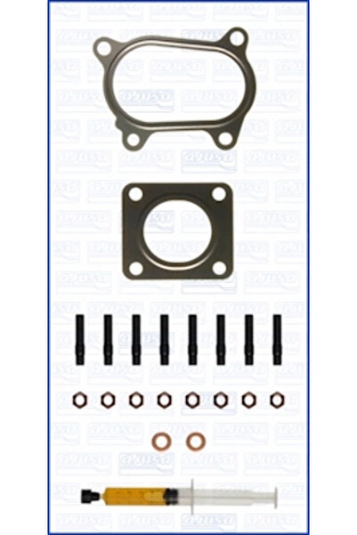Ajusa Комплект турбокомпресор Alfa Romeo Giulietta/Mito Fiat Bravo 2/Linea